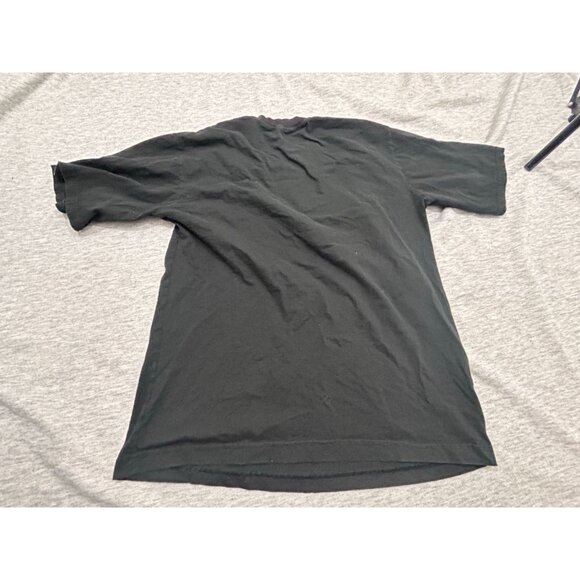 Prince Dracula T-Shirt Men's Size Large Graphic Print Pullover Short Sleeve Blac - Picture 7 of 9